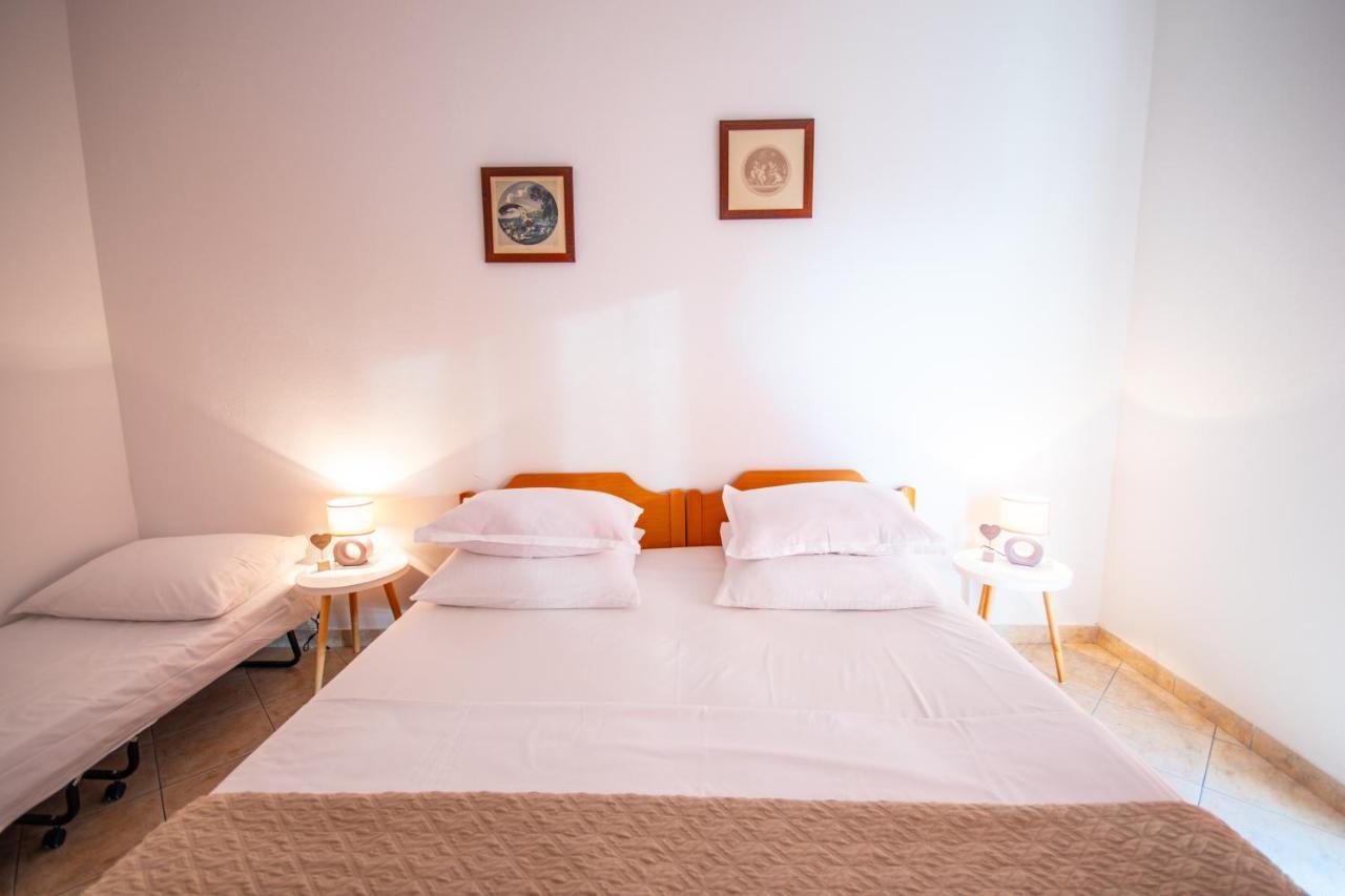 Apartment Franic Podstrana Esterno foto